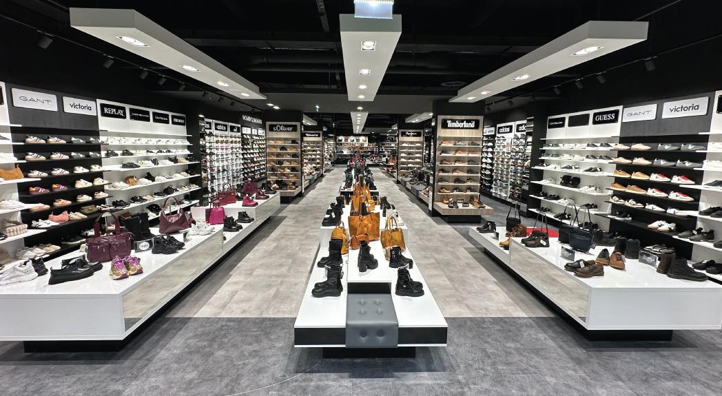 MASS City Arkaden Klagenfurt