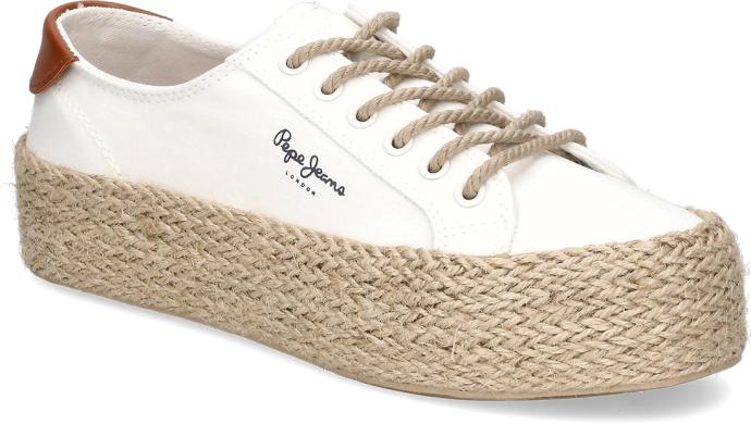 Damenschuhe Schuhe Pepe Jeans Kyle Sneaker