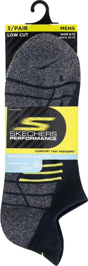 Herrensocken Skechers Socken