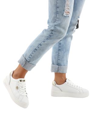 Damenschuhe Schuhe Liu Jo Silvia Sneaker