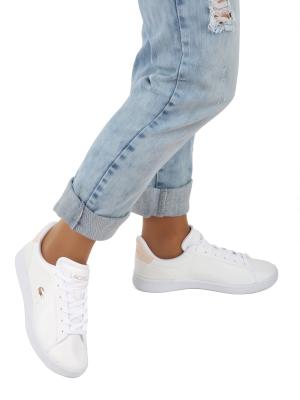 Damenschuhe Schuhe Lacoste Carnaby Sneaker