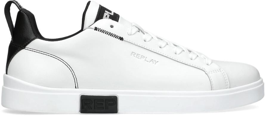 Herrenschuhe Schuhe Replay Polys Sneaker