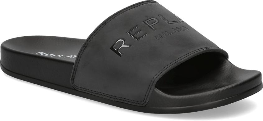 Herrenschuhe Schuhe Replay Up Pantoletten