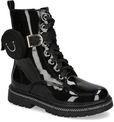 Kinderschuhe Schuhe Maedchen Kidaloo Stiefeletten