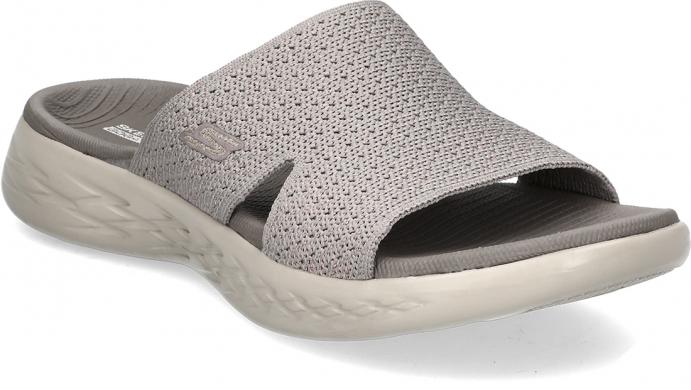 Damenschuhe Schuhe Skechers On The Go 600 Adore Pantoletten