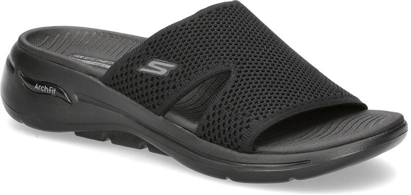 Damenschuhe Schuhe Skechers Go Walk Arch Fit Joyful Pantoletten