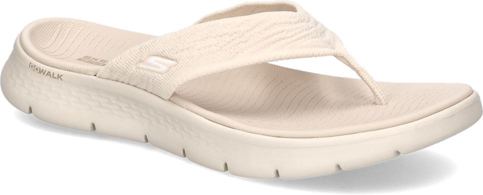 Damenschuhe Schuhe Skechers Go Walk Flex Splendor Flip Flops