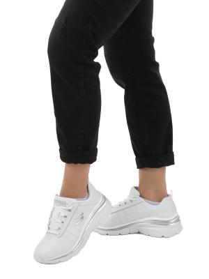 Damenschuhe Schuhe Skechers Fashion Fit Sneaker