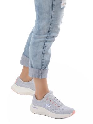 Damenschuhe Schuhe Skechers Arch Fit 2.0 Sneaker