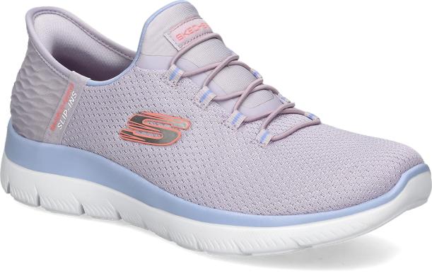 Damenschuhe Schuhe Skechers Slip Ins Summits Sneaker