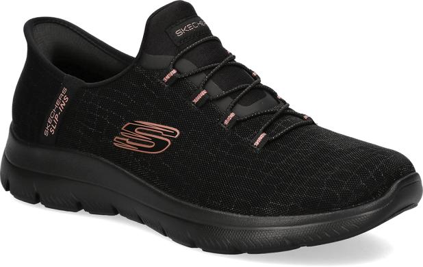Damenschuhe Schuhe Skechers Slip Ins Summits Sneaker