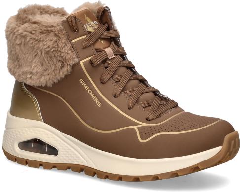 Damenschuhe Schuhe Skechers Uno Rugged Stiefeletten