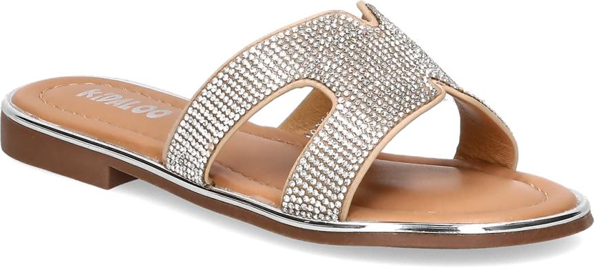 Kinderschuhe Schuhe Maedchen Kidaloo Pantoletten