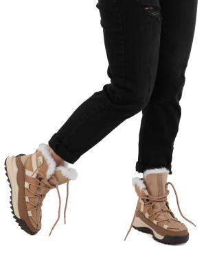 Damenschuhe Schuhe Sorel Ona RMX Glacy Stiefeletten