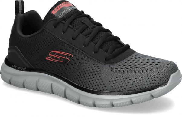 Herrenschuhe Schuhe Skechers Track Ripkent Sneaker