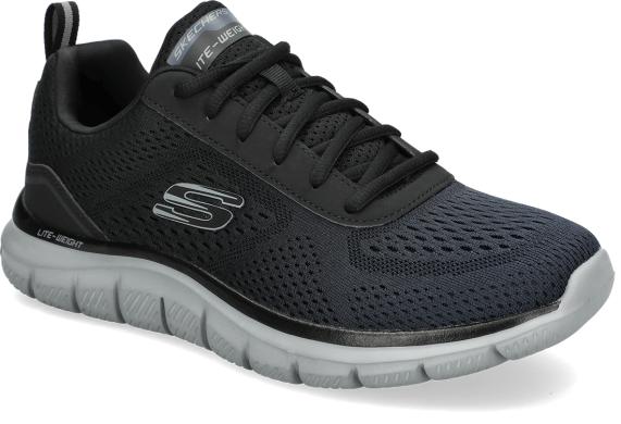 Herrenschuhe Schuhe Skechers Track Ripkent Sneaker