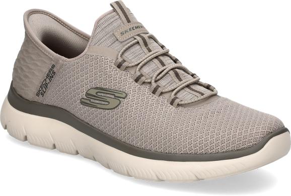 Herrenschuhe Schuhe Skechers Slip Ins Summits Sneaker