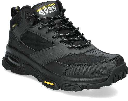 Herrenschuhe Schuhe Skechers Skech Air Envoy Stiefeletten