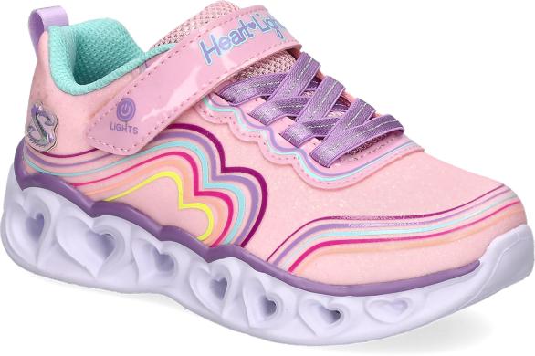 Kinderschuhe Schuhe Maedchen Skechers Retro Hearts Sneaker
