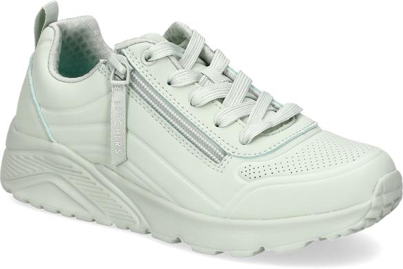 Kinderschuhe Schuhe Maedchen Skechers Uno Lite Easy Zip Sneaker