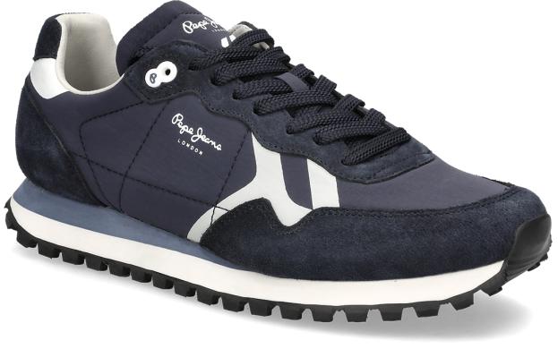 Herrenschuhe Schuhe Pepe Jeans Britt Pro Sneaker