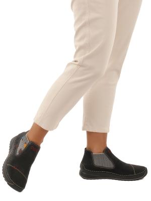 Damenschuhe Schuhe Rieker 45 Charlotte Schuhe