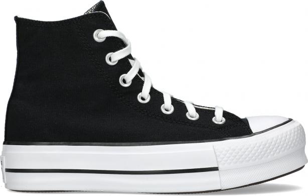 Damenschuhe Schuhe Converse Chuck Taylor All Star Lift Stiefeletten