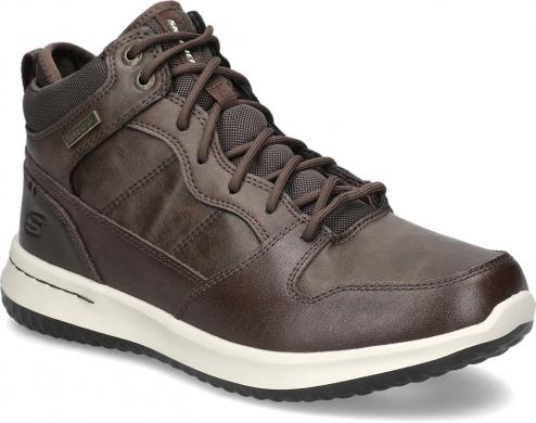 Herrenschuhe Schuhe Skechers Delson Selecto WP Stiefeletten