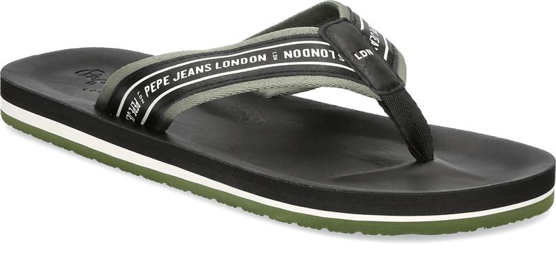 Herrenschuhe Schuhe Pepe Jeans Miami Flip Flops