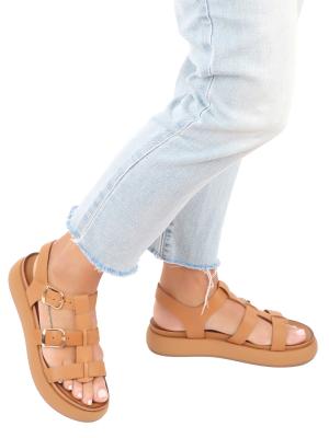 Damenschuhe Schuhe Inuovo Zoe Sandalen