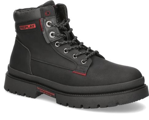 Herrenschuhe Schuhe Replay Sandtown Stiefeletten