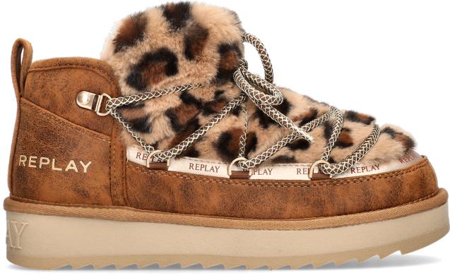Damenschuhe Schuhe Replay Santa Stiefeletten