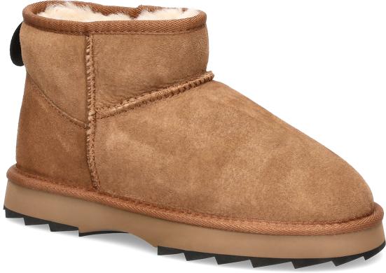 Damenschuhe Schuhe EMU Australia Sharky Micro Stiefeletten