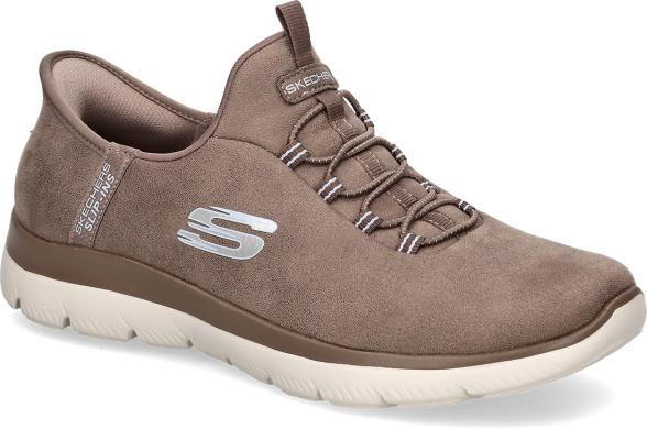 Damenschuhe Schuhe Skechers Slip Ins Summits Sneaker