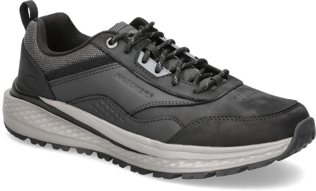 Herrenschuhe Schuhe Skechers Relaxed Fit Slade Sneaker