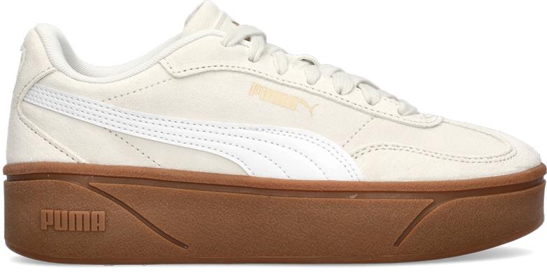 Damenschuhe Schuhe Puma Club II Platform Sneaker