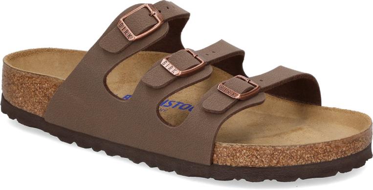 Damenschuhe Schuhe Birkenstock Florida Pantoletten