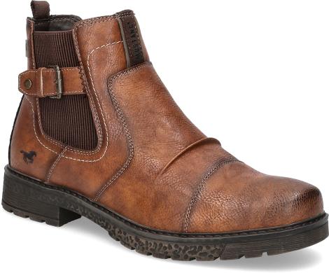 Herrenschuhe Schuhe Mustang Stiefeletten