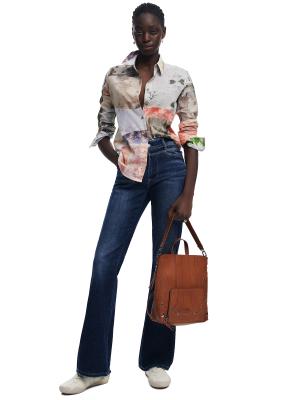 Kurzwaren fuer Damen Desigual Rucksack