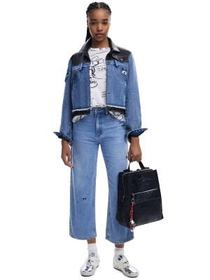 Kurzwaren fuer Damen Desigual Rucksack