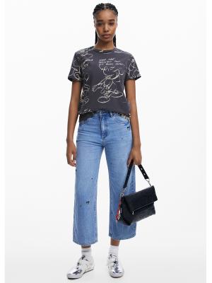 Kurzwaren fuer Damen Desigual Handtasche