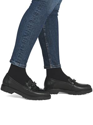 Damenschuhe Schuhe Rieker 455 Katarina Mokassins