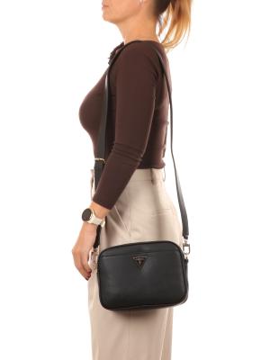 Kurzwaren fuer Damen Guess Meridian Camera Bag Handtasche