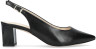 Caprice slingpumps