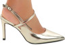 UPcollection Emily slingpumps
