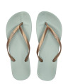 Ipanema Anatomica Tan flip-flops