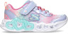 Skechers Infinite Heart Lights sneaker