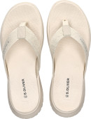 s.Oliver flip-flops