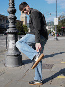 Puma Palermo sneaker