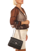 Guess Giully II Convertible Crossbody Flap handtasche